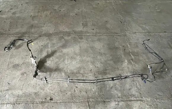 Opel Insignia B Fuel line/pipe/hose 84832745 495181471 23150657