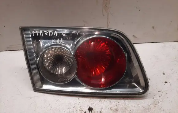 Mazda 6 Tailgate rear/tail lights 22661974