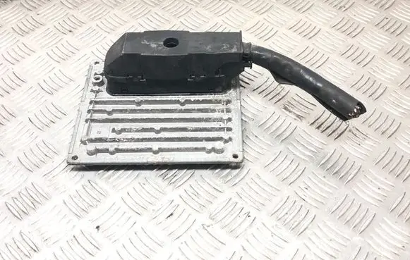 Ford Focus Engine control unit/module 5M5112A650GD S118934103 25218324