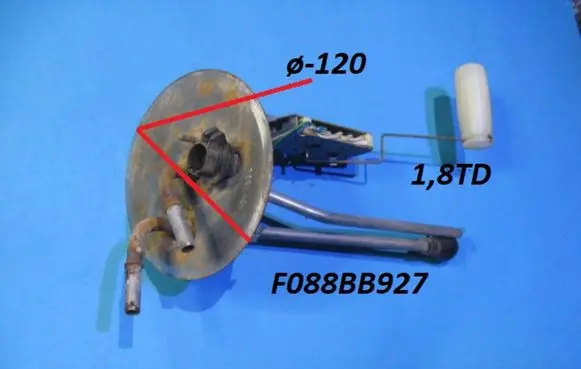 Ford Sierra Oil level sensor F088BB927
