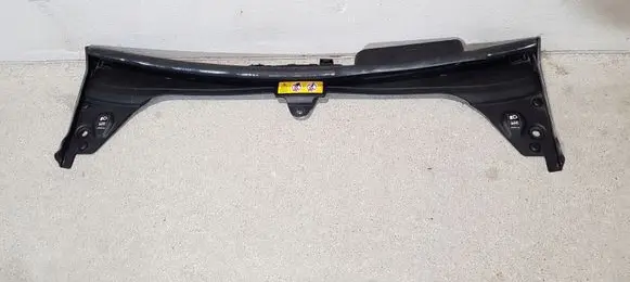 Mercedes-Benz C W205 Top upper radiator support slam panel A2055000055