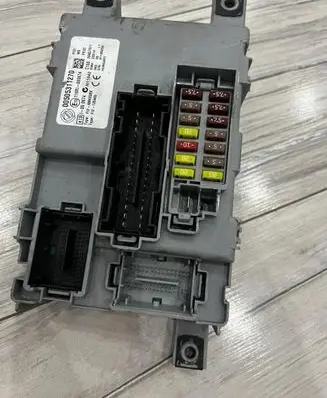 Fiat Grande Punto Fuse box set