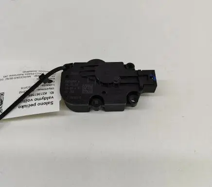 Mercedes-Benz EQS V297 Air flap motor/actuator 1459EKC0003 T53556CE