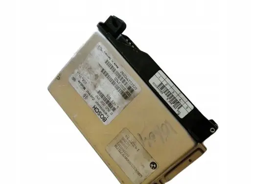 BMW 3 E21 Engine ECU kit and lock set 1423505