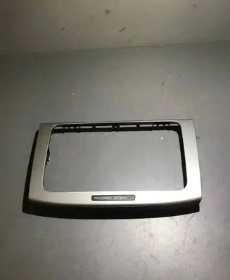 Volkswagen PASSAT B6 Radio/GPS head unit trim 3C0858069