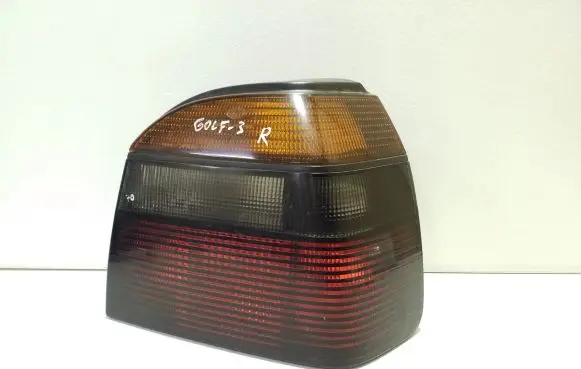 Volkswagen Golf III Rear/tail lights 1H6945112B