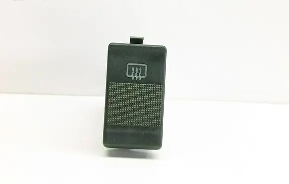 Windscreen/window heater switch