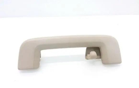 Rear interior roof grab handle
