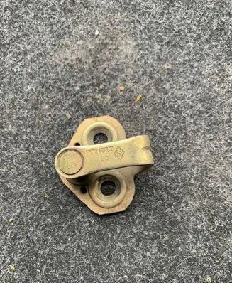 Renault Scenic I Front door lock