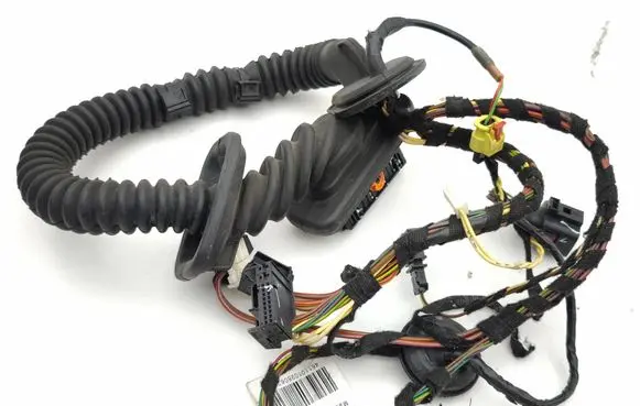 Porsche Cayenne (92A) Front door wiring loom