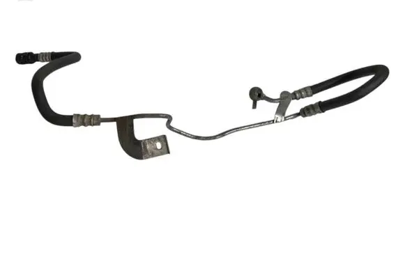 BMW 5 E60 E61 Power steering hose/pipe/line 6766413 32416766413