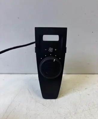 Citroen C4 Grand Picasso Climate control unit 96754037ZD