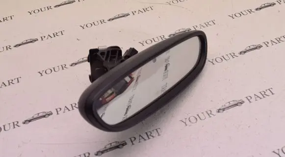 BMW X1 F48 F49 Rear view mirror (interior) 9345386