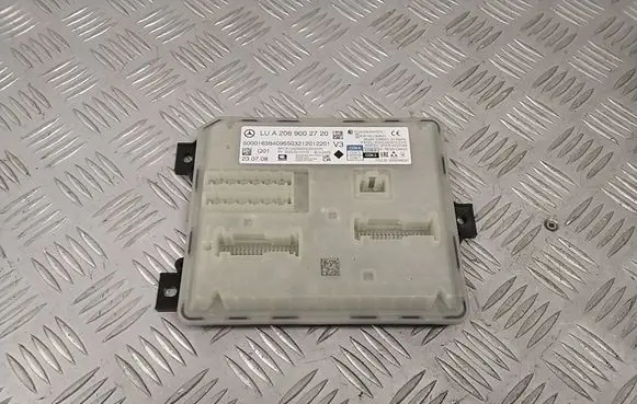 Mercedes-Benz C W206 Other control units/modules A2069002720