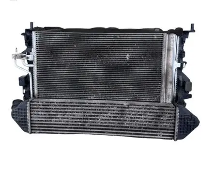 Ford Grand C-MAX Radiator set 8V619L440AC FCC7A 6C4213005
