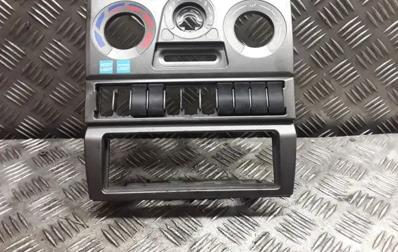 Iveco Daily 35.8 - 9 Climate control/heater control trim 178140500 194740200