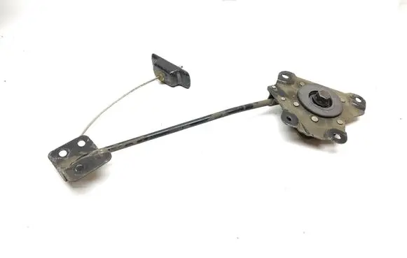 KIA Sorento Spare wheel mounting bracket 