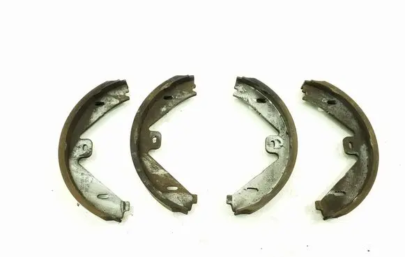 Mercedes-Benz GLK (X204) Handbrake/parking brake pads 