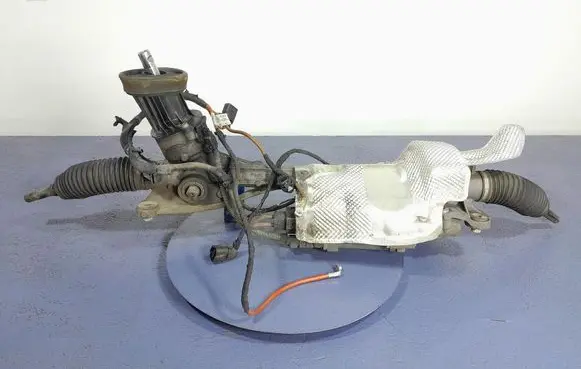 Steering rack