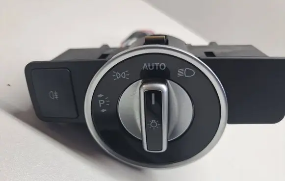 Mercedes-Benz C W204 Light switch