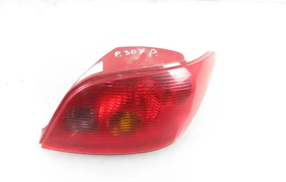 Peugeot 307 Rear/tail lights