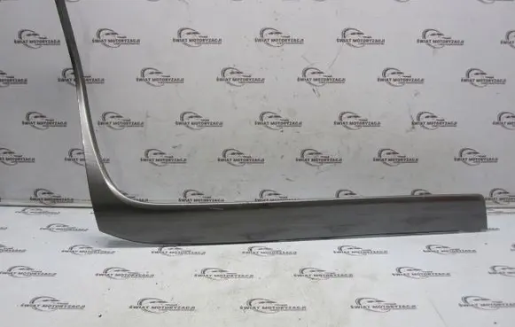 Mazda 6 Front bumper splitter molding 