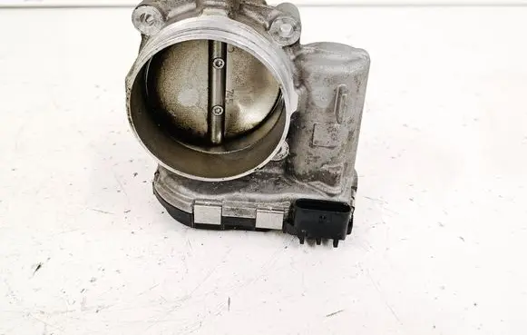 Throttle valve