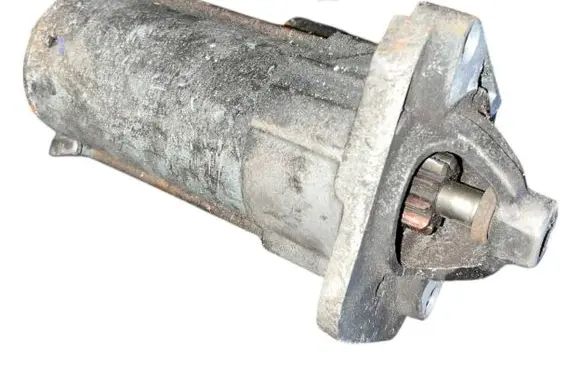 Renault Scenic II - Grand scenic II Starter motor 8200836473A 1755PP 1812E9