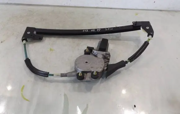 Alfa Romeo 147 Front door electric window regulator 46751870