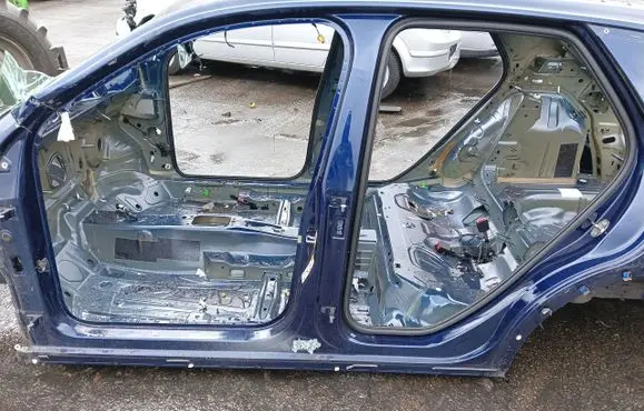 Volkswagen T-Roc Front piece kit 