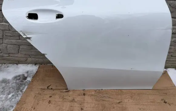 Mercedes-Benz CLA C118 X118 Rear door A1187320600