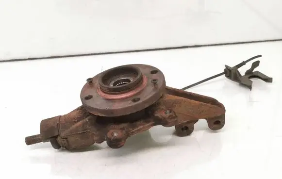 Citroen Berlingo Front wheel hub spindle knuckle