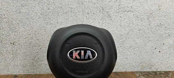 KIA Soul Steering wheel airbag 56900B2000EQ B256900010 PSDAEE7E751563