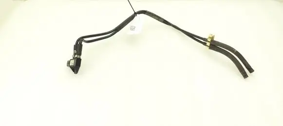 Peugeot RCZ Exhaust gas pressure sensor 9662143180
