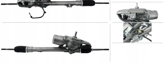 Citroen DS3 Steering rack CI403NLF0R 1608036180 1608036380