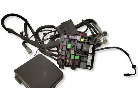 Citroen C4 Aircross Fuse box set 8565A268