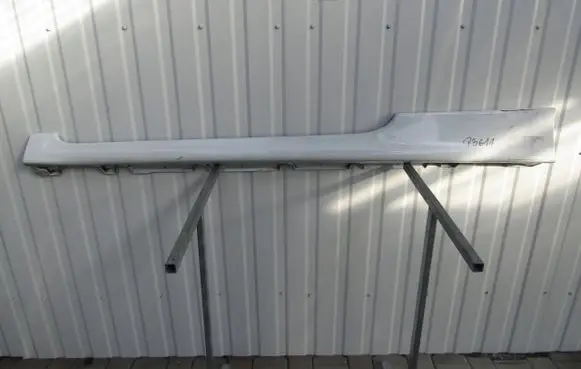 KIA Pro Cee'd I Front sill (body part) 