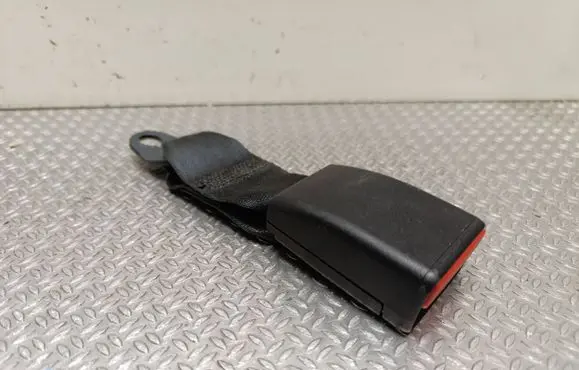 Dacia Sandero Rear seatbelt buckle 878168063R 7341237