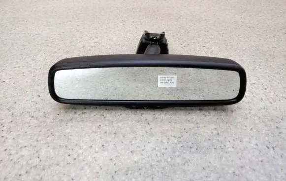Infiniti Q50 Rear view mirror (interior) 963214GA0A