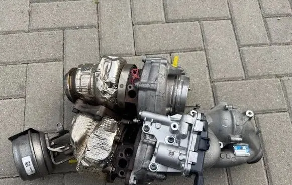Mercedes-Benz Vito Viano W638 Supercharger 10009700323