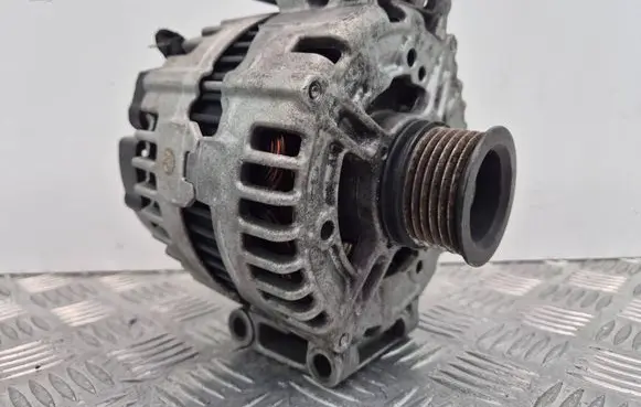 Mercedes-Benz S W221 Generator/alternator 0121715114