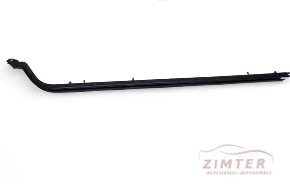 Toyota Proace Door glass rail 