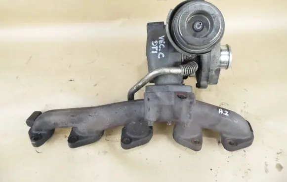 Opel Vectra C Turbo 24445062 7176261 GT18V