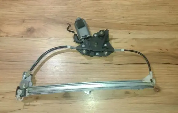 Alfa Romeo 156 Sliding door window regulator with motor