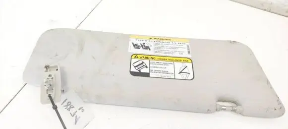 Mercedes-Benz ML W164 Sun visor A2218171220