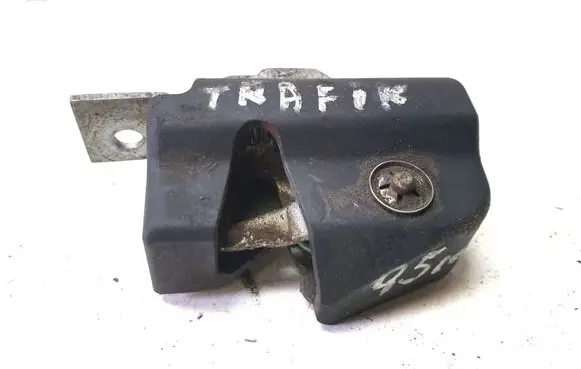 Renault Trafic I Engine bonnet (hood) release handle