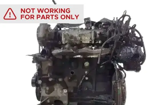 Opel Combo D Engine A16FDH