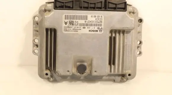 Citroen C3 Engine control unit/module ECU 0281017388