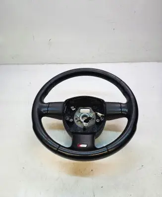 Audi A3 S3 8P Steering wheel 8P0419091ED