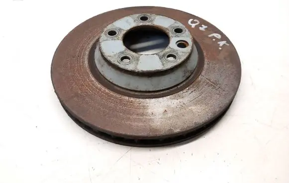 Audi Q7 4L Front brake disc